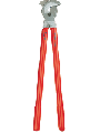 Ручные механические кабелерезы электроизолированном исполнении VDE (до 1000 В)