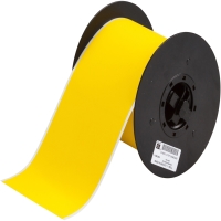 B30C-4000-855-YL Полиэстер ToughWash. Цвет желтый. Ширина 101.60 мм, длина 15.24 м. (BBP31/33/35/37)