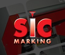 Маркировка деталей на оборудовании SIC Marking