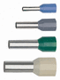 Изолированные втулочные наконечники DIN46228 ч.4 , цветовой ряд 2, (НШВИ)